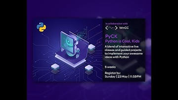 PyCK Lecture 0: Introduction