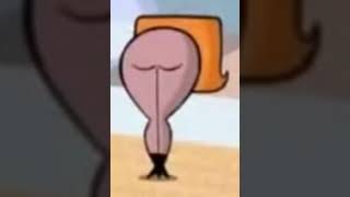 Debbie Turnbull Butt #shorts