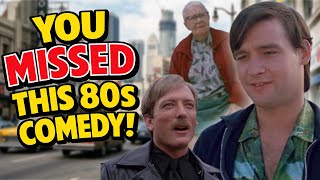 I Watched This Forgotten Comedy All Summer in 1985!