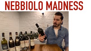 Which Small Nebbiolo Producers To Follow? 4 Producers In My Nebbiolo Madness