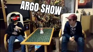 Argo show 1# w/ FiGy cz