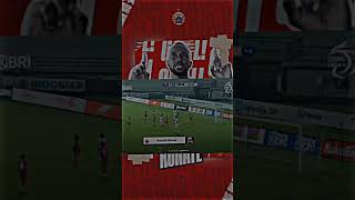 Pertama Macan Konate Di Persija..