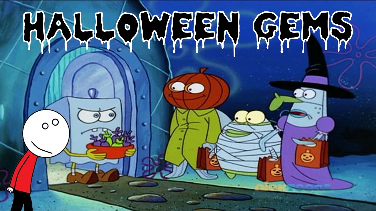 3 Best Cartoon Halloween Specials (400 SUBS!) YouTube