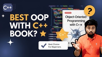 📖 Best OOP with C++ Book Review | Why E. Balagurusamy’s Guide is a Must-Read! ✅