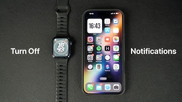 How To Turn Off Apple Watch Notifications For Certain Apps