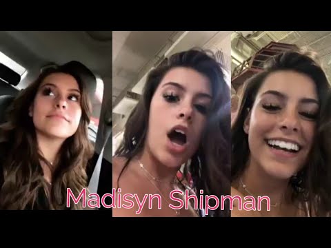 Madisyn Shipman | Instagram Live Stream | Two Stream