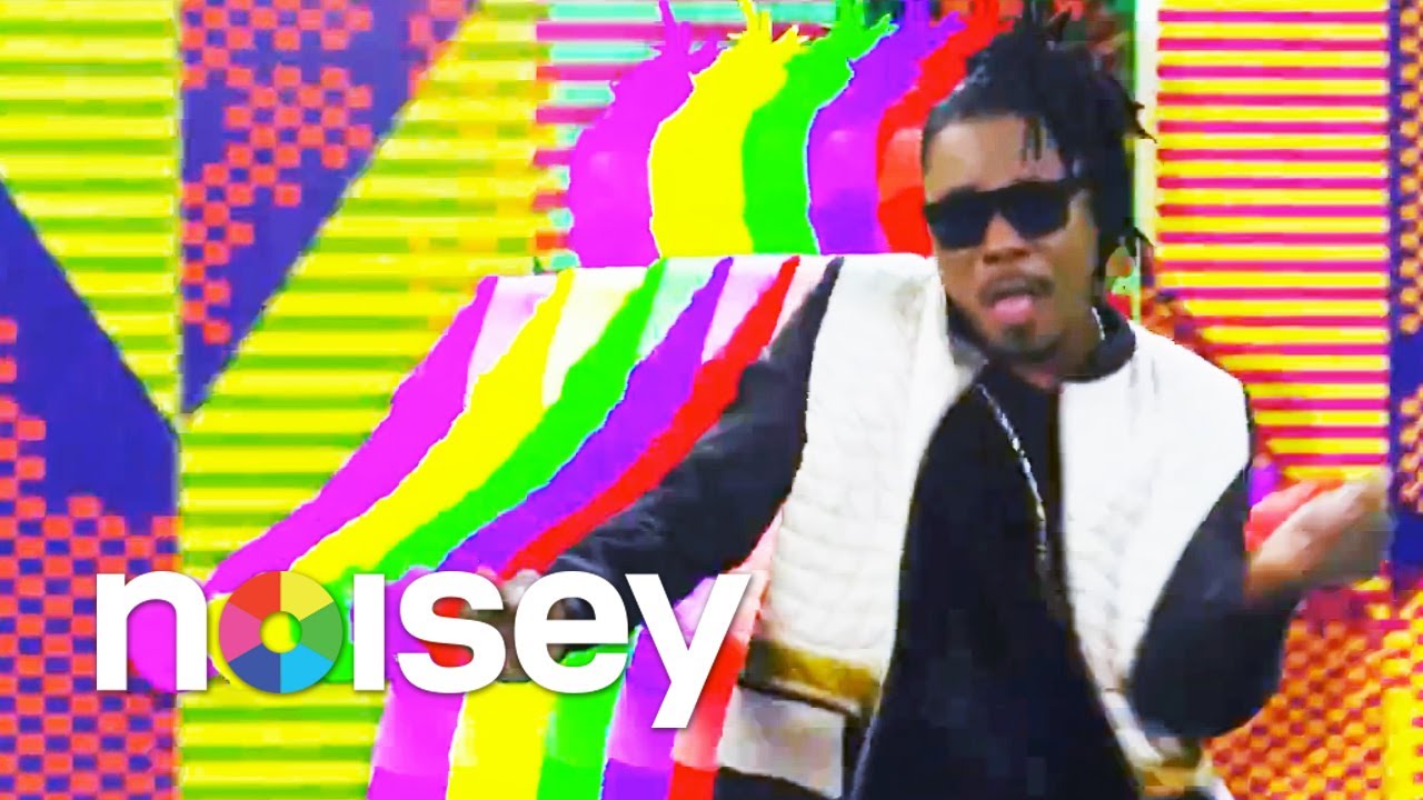 Atumpan - "The Thing" (Official Video)