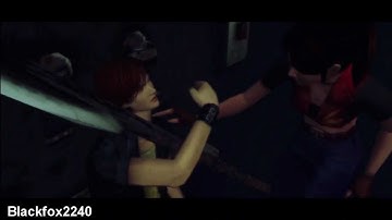 Resident Evil: Code Veronica X HD Walkthrough Part 24