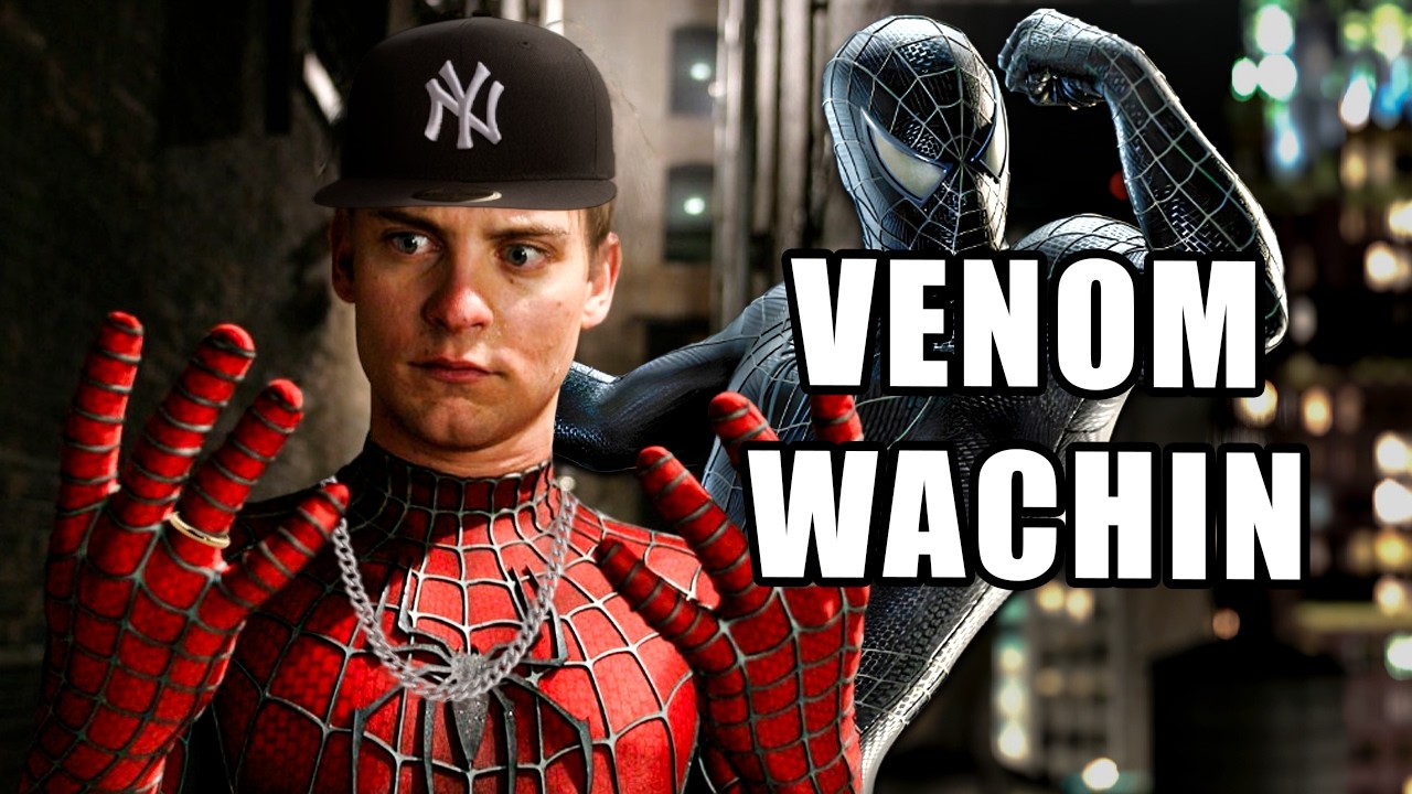 Estas películas de SPIDERMAN son INSUPERABLES