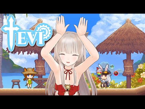 【TEVI】うさーぎーアクション final part13【Vtuber】