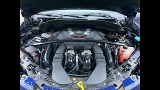 Alfa Romeo Stelvio Quadrifoglio and the 690T engine