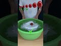 TRY TO GUESS HOW MANY TISSUE PAPER IT TAKE TO FLOAT? #asmr #experiment #satisfyingvideo #redstone