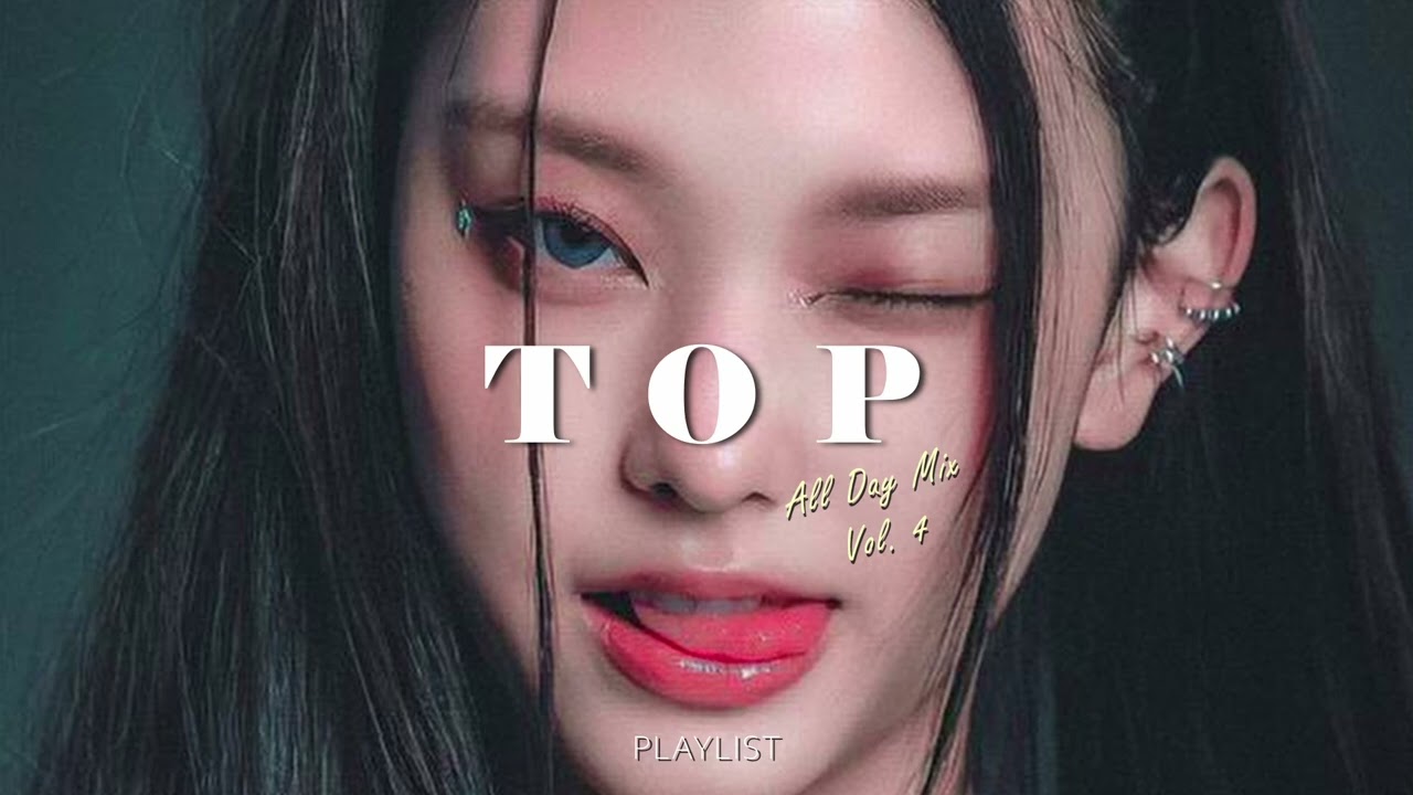 𝐏𝐥𝐚𝐲𝐥𝐢𝐬𝐭 하루종일 듣기좋은 최신 케이팝 매장음악 노동요 플레이리스트