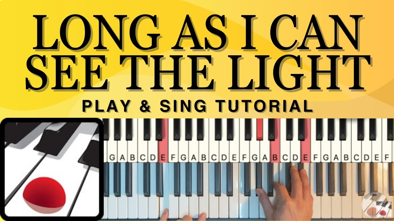 Mesmerizing Long As I Can See The Light Chords Moment Collection Mesmerizing Long As I Can See The Light Chords Moment Collection