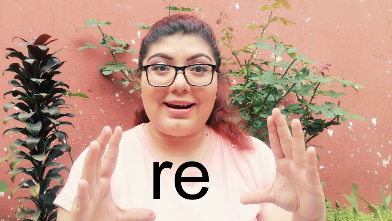 Consonante R, r, de ratón. 🐀🐁 - YouTube
