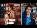 Watching Born To Die&#39;s Music Video 11 YEARS Later!! | Lana Del Rey - Born To Die - Reaction!