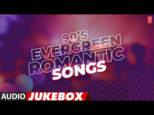 90'S Evergreen Romantic Songs | Dheere Dheere Se, Tumhein Apna Banane Ki, Aankhon Ki Gustakhiyan class=