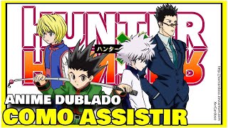 Assistir Hunter x Hunter (2011) - Dublado ep 21 - Anitube