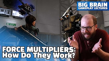Force Multipliers and Terrorism | Big Brain Gameplay Lecture Series (XCOM 2)