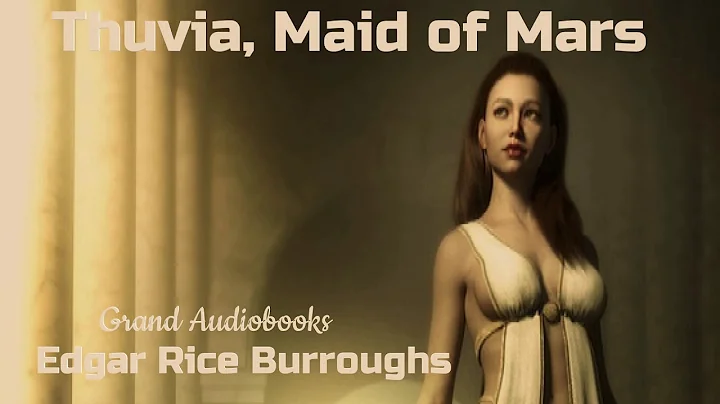 Thuvia, Maid of Mars by Edgar Rice Burroughs |Book...