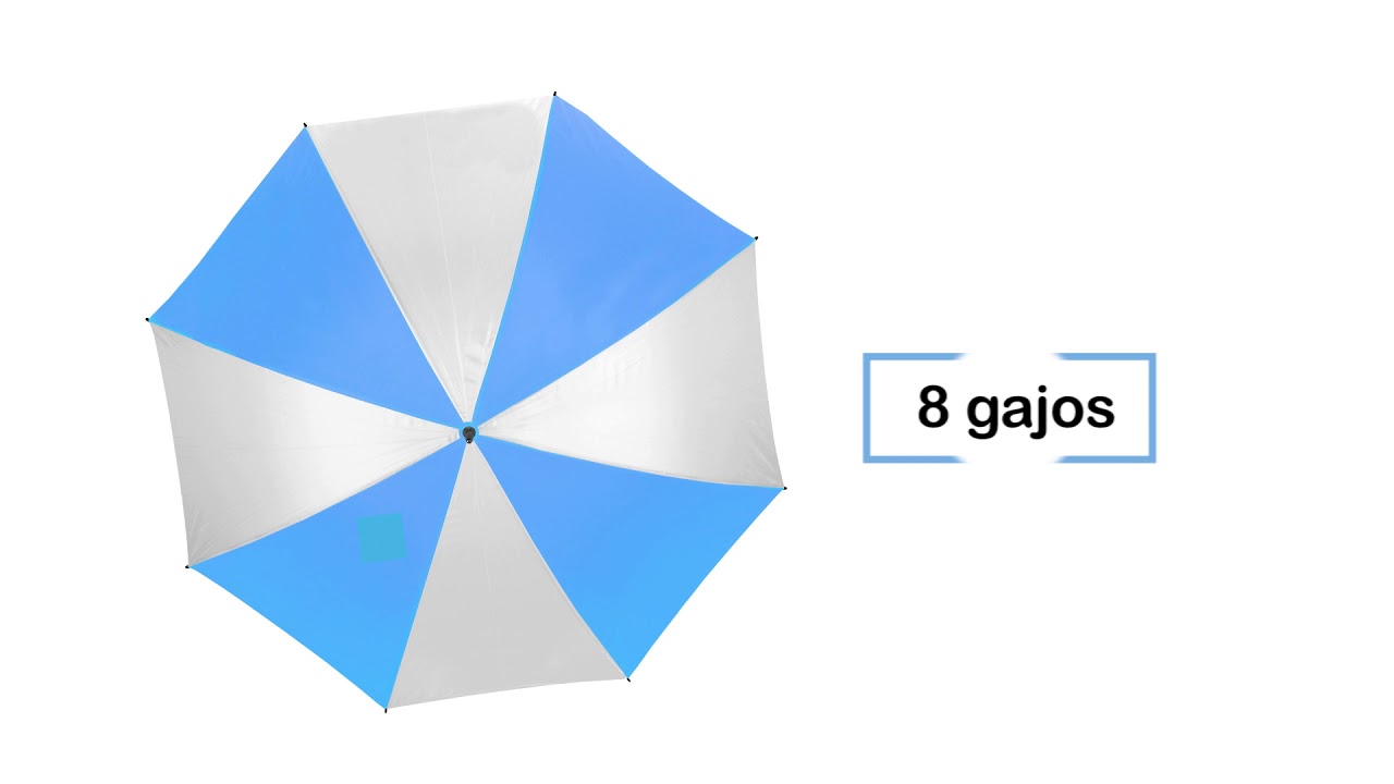 U318 PARAGUAS ARGENTINA