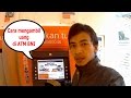 Cara Mengambil Uang Di ATM BNI