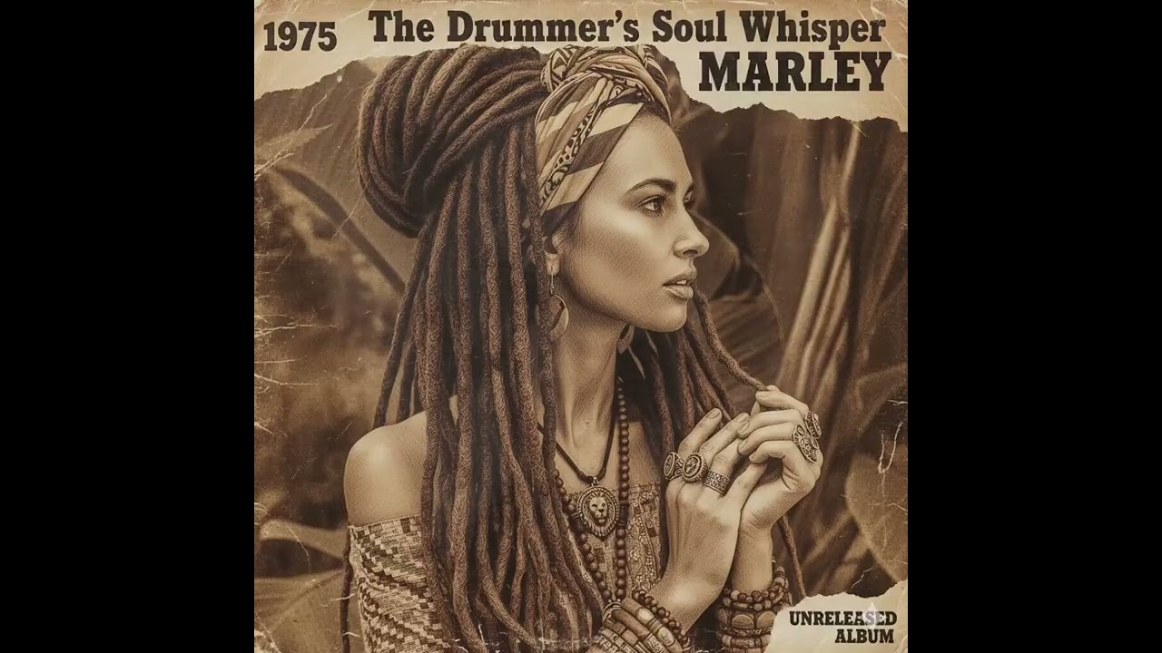 Best Of Rita Marley (The Drummer Soul Whisperer) | Unreleased 1975 Album | Reggae