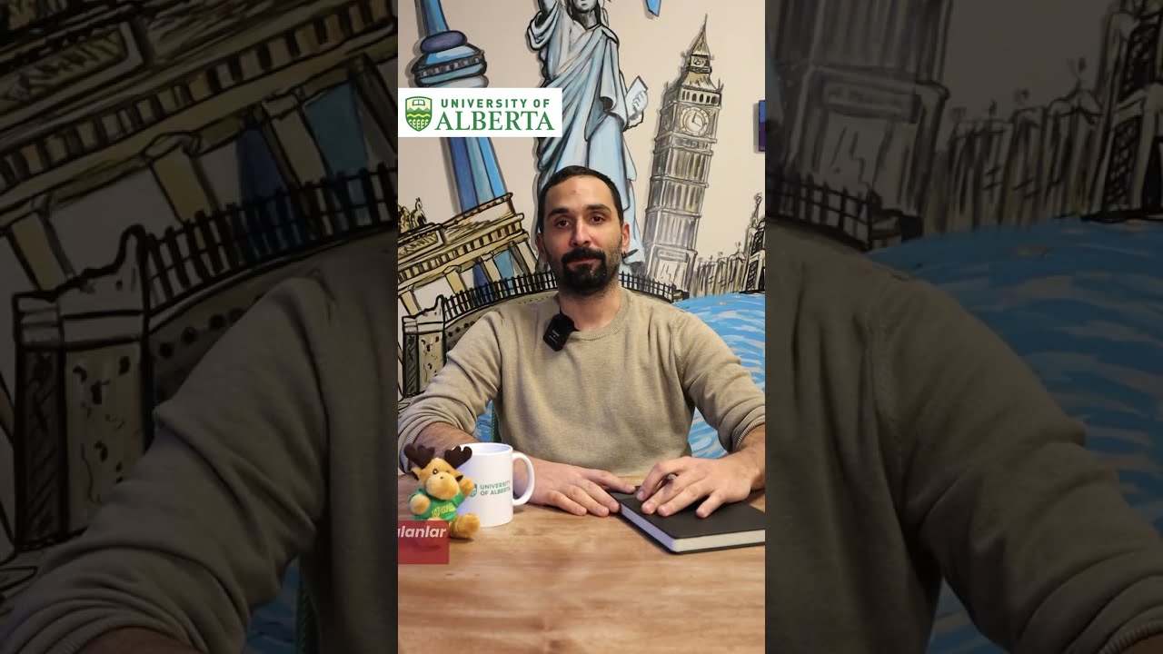 University of Alberta  #universityofalberta #kanada