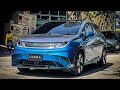 BYD Dolphin Lumga BodyKit 
