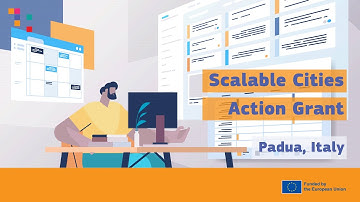 Scalable Cities Action Grant - Padua