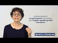What Is Proprioception? The Hidden Skill That Improves Your Accent | Speak More Clearly