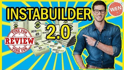 InstaBuilder 2.0 Review -  The Best Landing Page Plugin for WordPress?