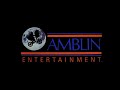 Amblin entertainmentmpaa rating card r 1991