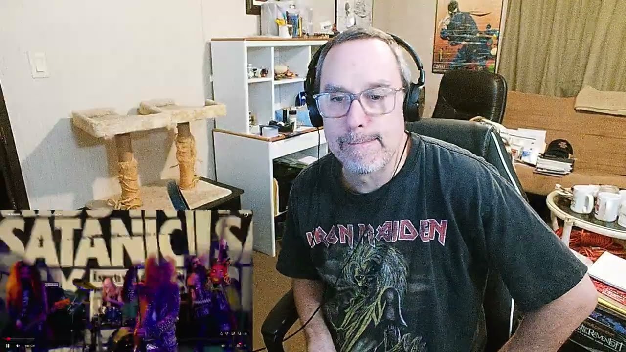 ROB ZOMBIE - Punks And Demons (OFFICIAL MUSIC VIDEO) Drake's 1st Time Reaction White Zombie Feels