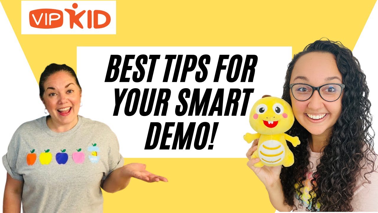 2021 UPDATED VIPKID SMART DEMO TIPS: Pass the Smart Demo Interview