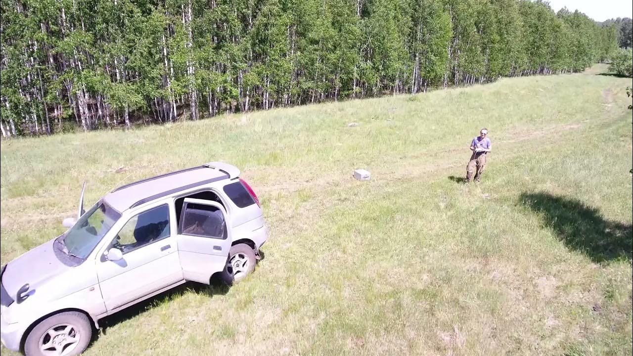 Китайский металлоискатель ТС 800. - YouTube