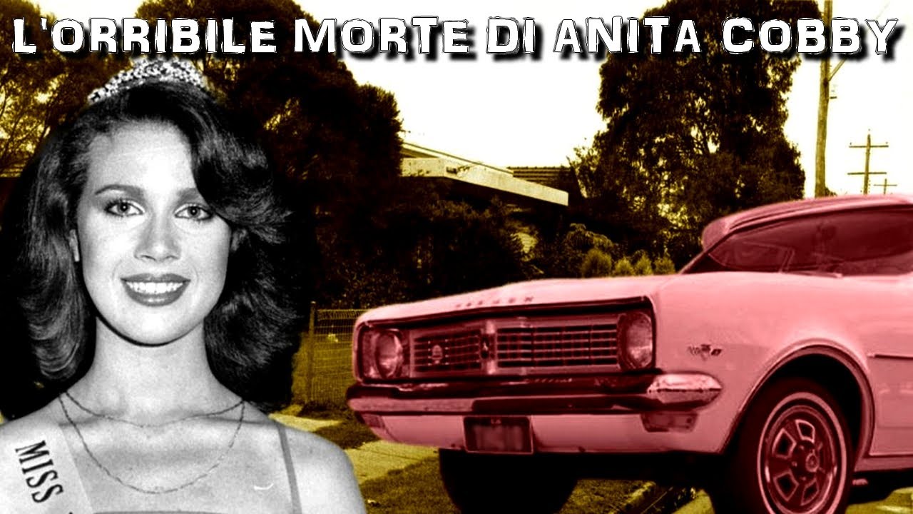 L'ORRIBILE MORTE DI ANITA COBBY