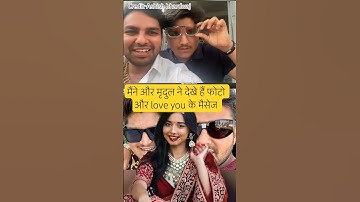 😲@TheMriDul @Ashish_bhardwaj_179 #shorts #shortsfeed #biggboss