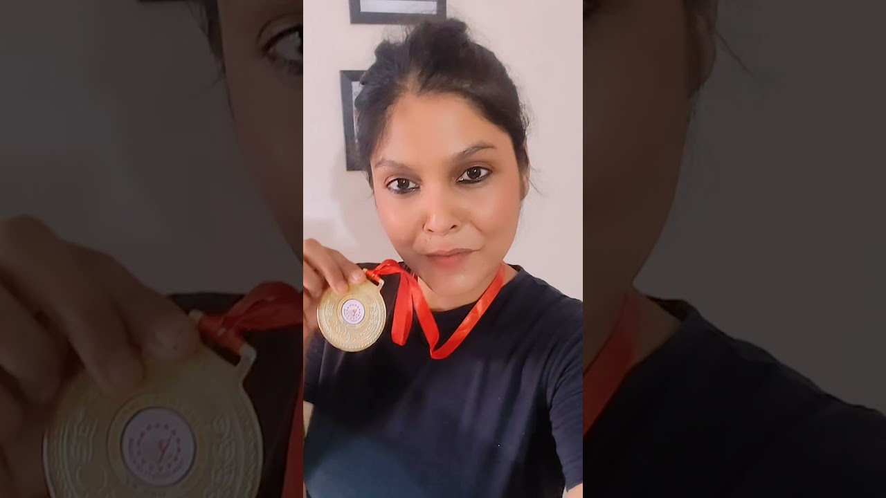 got first position in the floating yoga 