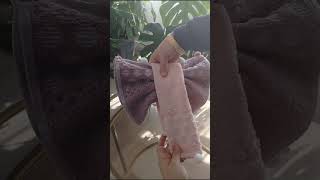 Havlularınızı Böyle Yapın