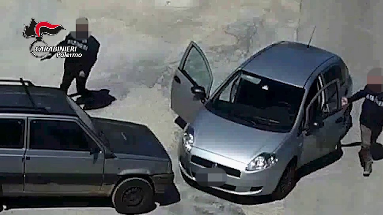 estorsione Altofonte