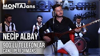 Necip Albay - 900'lü Telefonlar (Canlı Performans) Resimi