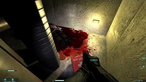 F.E.A.R. - First Encounter Assault Recon (FEAR 1) - Mission 12 Gameplay Walkthrough - No Commentary