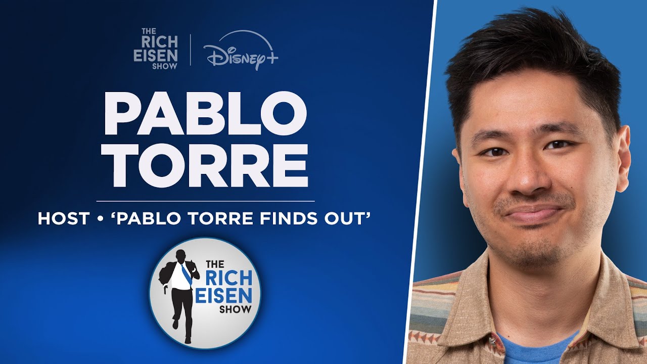 Pablo Torre Talks Clippers/Kawhi Leonard $28M Salary Cap Scandal with Rich Eisen | Full Interview