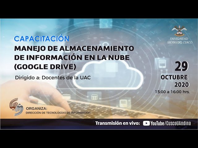 Google – Tecnología y Manejo de la Información