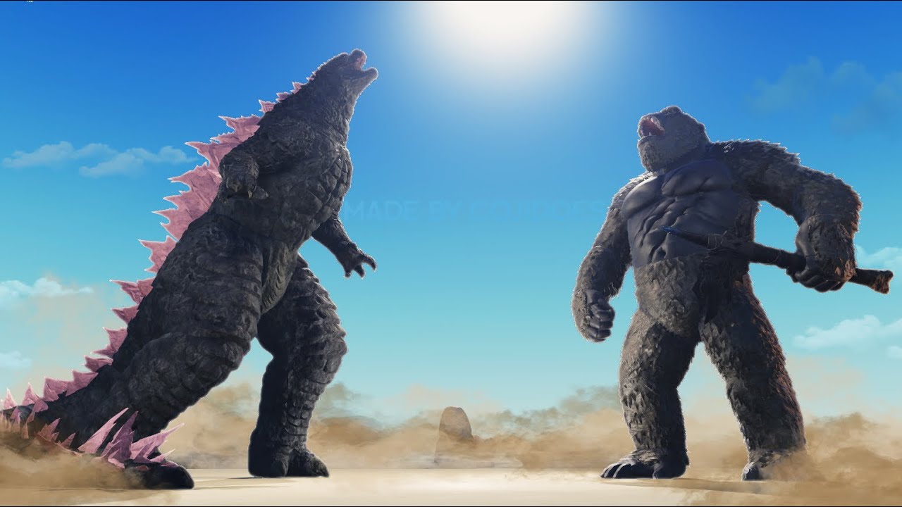 All Kaiju Detected Teasers!!!!!