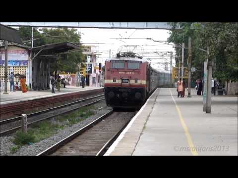 offlink BRC WAP4E 22351 with 12578 Bagmathi weekly sf exp