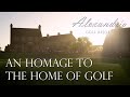 The 18th hole at Alexandria Golf Resort - PGA Tour 2K23