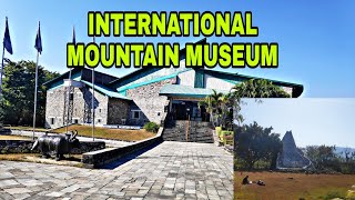 Exploring international mountain museum | pokhara Gharipatan | Thakuri vlog