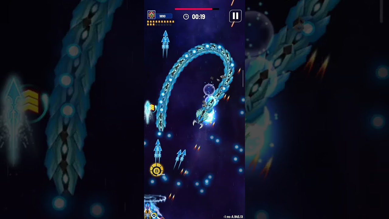 Space Shooter Ezra